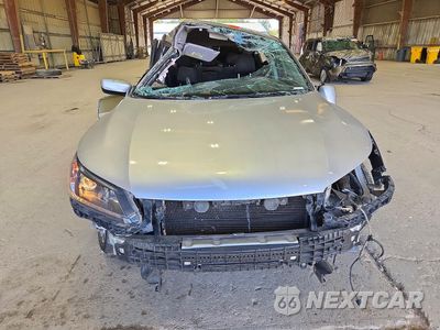 Piąte zdjęcie samochodu w środku: 2014 HONDA ACCORD SPORT VIN:1HGCR2F5XEA124233 - miniatura