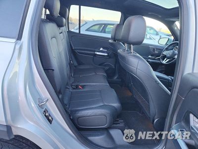 Zdjęcie 11 z 13 samochodu: 2020 MERCEDES-BENZ GLB 250 VIN:W1N4M4GB4LW038104 - miniatura