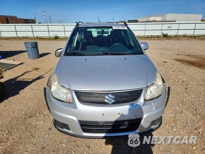 Piąte zdjęcie samochodu w środku: 2009 SUZUKI SX4 TECHNOLOGY VIN:JS2YB413995103128 - miniatura