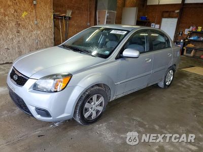 2011 KIA RIO LX KNADH4A36B6753393 - główne zdjęcie licytacji z USA - miniatura