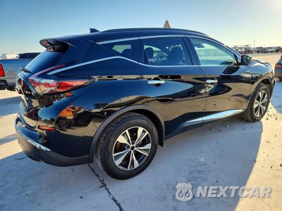 Trzecie zdjęcie samochodu z tyłu: 2020 NISSAN MURANO SV VIN:5N1AZ2BJ0LN122467 - miniatura