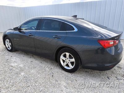 Drugie zdjęcie samochodu z przodu: 2020 CHEVROLET MALIBU LS VIN:1G1ZC5ST6LF088923 - miniatura