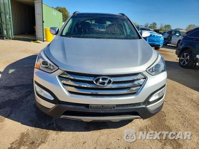 Piąte zdjęcie samochodu w środku: 2014 HYUNDAI SANTA FE SPORT 2.4L VIN:5XYZU3LB0EG216555 - miniatura