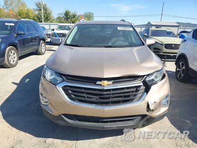 Piąte zdjęcie samochodu w środku: 2018 CHEVROLET EQUINOX LT VIN:2GNAXSEV6J6163428 - miniatura