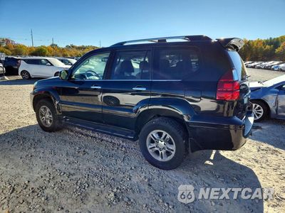 Drugie zdjęcie samochodu z przodu: 2009 LEXUS GX 470 VIN:JTJBT20X190174453 - miniatura