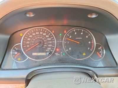 Zdjęcie 9 z 12 samochodu: 2006 LEXUS GX 470 VIN:JTJBT20X460105526 - miniatura