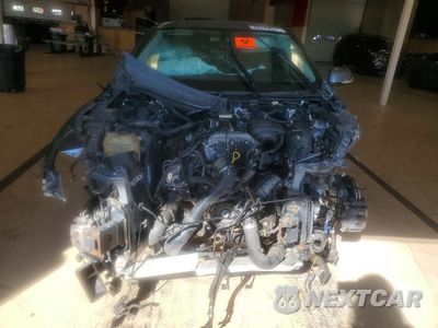 Piąte zdjęcie samochodu w środku: 2016 INFINITI Q50 2.0T PREMIUM VIN:JN1CV7AP2GM201861 - miniatura