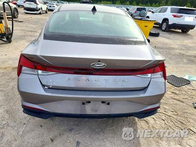 Zdjęcie 6 z 12 samochodu: 2022 HYUNDAI ELANTRA SE VIN:KMHLL4AG9NU337835 - miniatura