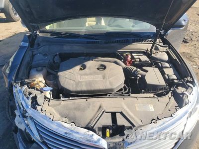 Zdjęcie 11 z 12 samochodu: 2014 LINCOLN MKZ VIN:3LN6L2J95ER818076 - miniatura