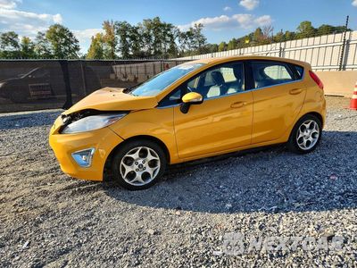 2011 FORD FIESTA SES 3FADP4FJ1BM173620 - główne zdjęcie licytacji z USA - miniatura