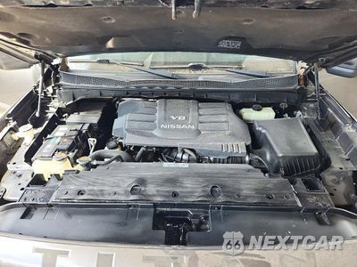 Zdjęcie 11 z 12 samochodu: 2018 NISSAN TITAN S VIN:1N6AA1E55JN548492 - miniatura
