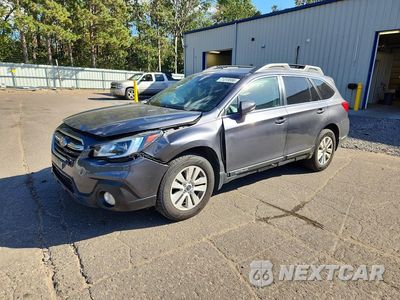 2019 SUBARU OUTBACK 2.5I PREMIUM 4S4BSAHC2K3207431 - główne zdjęcie licytacji z USA - miniatura
