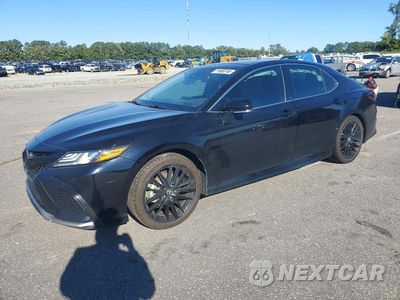 2024 TOYOTA CAMRY XSE V6 4T1KZ1AK3RU092694 - główne zdjęcie licytacji z USA - miniatura