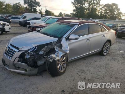 2014 CADILLAC XTS LUXURY COLLECTION 2G61M5S31E9171062 - główne zdjęcie licytacji z USA - miniatura