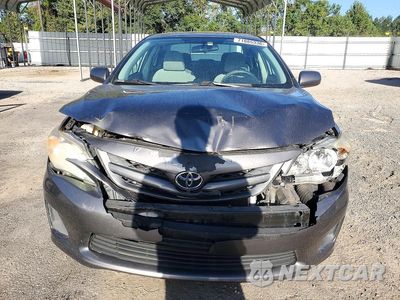 Piąte zdjęcie samochodu w środku: 2013 TOYOTA COROLLA L VIN:5YFBU4EE7DP135416 - miniatura