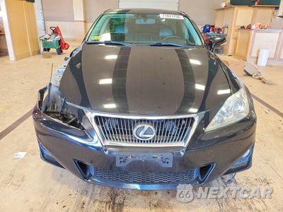Piąte zdjęcie samochodu w środku: 2012 LEXUS IS 250 VIN:JTHCF5C21C5053706 - miniatura