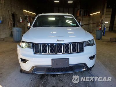 Piąte zdjęcie samochodu w środku: 2020 JEEP GRAND CHEROKEE LIMITED VIN:1C4RJFBGXLC415735 - miniatura