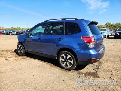 Drugie zdjęcie samochodu z przodu: 2017 SUBARU FORESTER 2.5I PREMIUM VIN:JF2SJAGC4HH435467 - miniatura