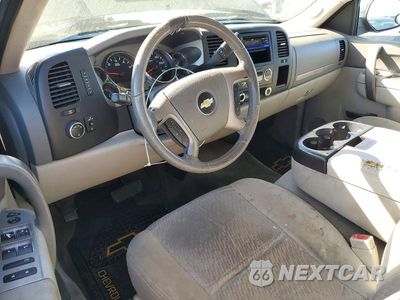 Zdjęcie 8 z 12 samochodu: 2012 CHEVROLET SILVERADO C1500 LT VIN:3GCPCSE03CG152557 - miniatura