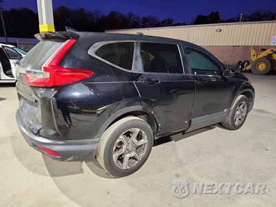 Trzecie zdjęcie samochodu z tyłu: 2018 HONDA CR-V EXL VIN:2HKRW2H83JH677186 - miniatura