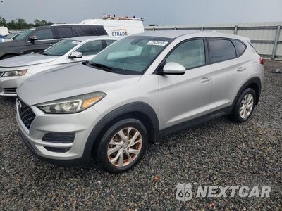 2020 HYUNDAI TUCSON SE KM8J23A44LU140076 - główne zdjęcie licytacji z USA - miniatura