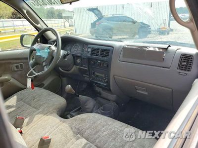 Zdjęcie 8 z 12 samochodu: 2004 TOYOTA TACOMA BASE VIN:5TENL42N54Z337766 - miniatura