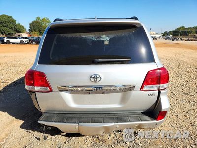 Zdjęcie 6 z 14 samochodu: 2011 TOYOTA LAND CRUISER BASE VIN:JTMHY7AJ9B4007973 - miniatura