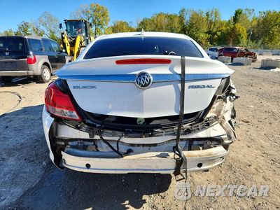 Zdjęcie 6 z 12 samochodu: 2012 BUICK REGAL PREMIUM VIN:2G4GS5EK5C9136629 - miniatura