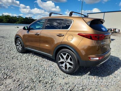Drugie zdjęcie samochodu z przodu: 2017 KIA SPORTAGE SX VIN:KNDPR3A60H7099026 - miniatura