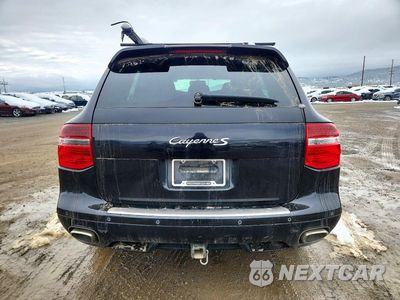 Zdjęcie 6 z 12 samochodu: 2008 PORSCHE CAYENNE S VIN:WP1AB29P98LA42105 - miniatura