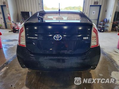 Zdjęcie 6 z 12 samochodu: 2012 TOYOTA PRIUS TWO VIN:JTDKN3DU3C5478655 - miniatura