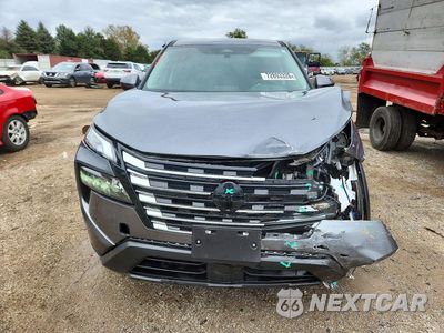 Piąte zdjęcie samochodu w środku: 2026 NISSAN ROGUE SV VIN:5N1BT3BB6TC694028 - miniatura