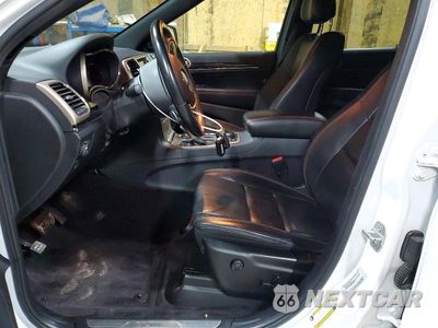 Zdjęcie 7 z 12 samochodu: 2016 JEEP GRAND CHEROKEE LIMITED VIN:1C4RJFBG4GC343968 - miniatura