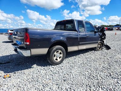 Trzecie zdjęcie samochodu z tyłu: 2001 FORD F150 VIN:1FTZX17271NB43824 - miniatura