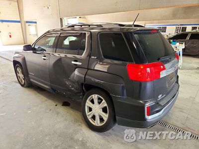 Drugie zdjęcie samochodu z przodu: 2016 GMC TERRAIN SLT VIN:2GKFLUE34G6234093 - miniatura