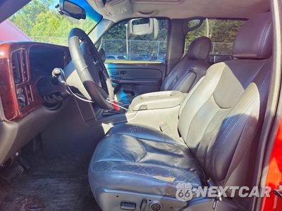 Zdjęcie 7 z 12 samochodu: 2003 CHEVROLET AVALANCHE K1500 VIN:3GNEK13T83G183845 - miniatura