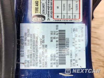 Zdjęcie 12 z 12 samochodu: 2007 FORD FUSION SE VIN:3FAHP07147R105511 - miniatura