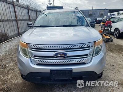 Piąte zdjęcie samochodu w środku: 2014 FORD EXPLORER XLT VIN:1FM5K7D86EGC05258 - miniatura