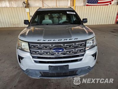 Piąte zdjęcie samochodu w środku: 2018 FORD EXPLORER VIN:1FM5K7B89JGC86253 - miniatura