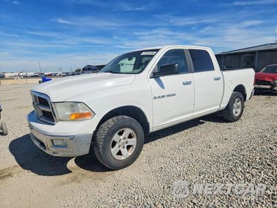 2012 DODGE RAM 1500 SLT 1C6RD7LP7CS249568 - główne zdjęcie licytacji z USA - miniatura