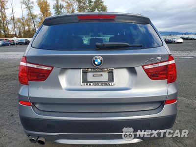 Zdjęcie 6 z 13 samochodu: 2014 BMW X3 XDRIVE28I VIN:5UXWX9C52E0D43130 - miniatura