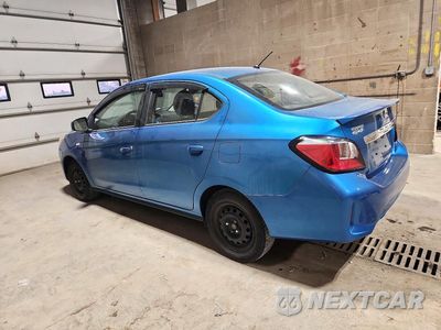 Drugie zdjęcie samochodu z przodu: 2023 MITSUBISHI MIRAGE G4 ES VIN:ML32FUFJ0PHF01955 - miniatura