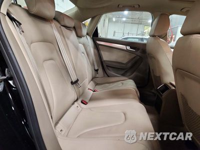 Zdjęcie 10 z 12 samochodu: 2009 AUDI A4 2.0T QUATTRO VIN:WAULF78K29A130375 - miniatura
