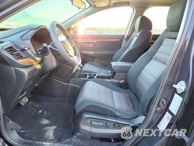 Zdjęcie 7 z 12 samochodu: 2022 HONDA CR-V EX VIN:2HKRW2H59NH629137 - miniatura