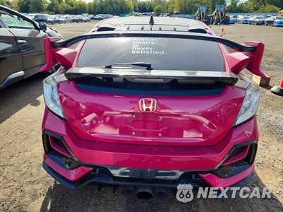 Zdjęcie 6 z 13 samochodu: 2021 HONDA CIVIC TYPE-R TOURING VIN:SHHFK8G73MU201936 - miniatura