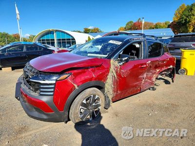 2026 NISSAN KICKS SV 3N8AP6CB9TL316007 - główne zdjęcie licytacji z USA - miniatura