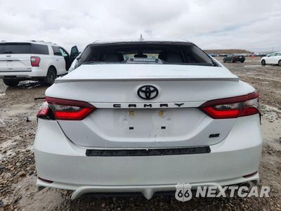 Zdjęcie 6 z 12 samochodu: 2019 TOYOTA CAMRY SE VIN:4T1T11AK8PU133765 - miniatura