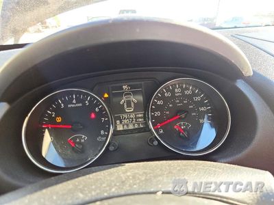 Zdjęcie 9 z 12 samochodu: 2015 NISSAN ROGUE SELECT S VIN:JN8AS5MT0FW652675 - miniatura
