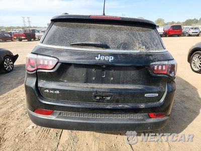 Zdjęcie 6 z 13 samochodu: 2019 JEEP COMPASS LATITUDE VIN:3C4NJDBBXKT631014 - miniatura