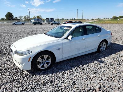 2013 BMW 528 XI WBAXH5C56DD114625 - główne zdjęcie licytacji z USA - miniatura